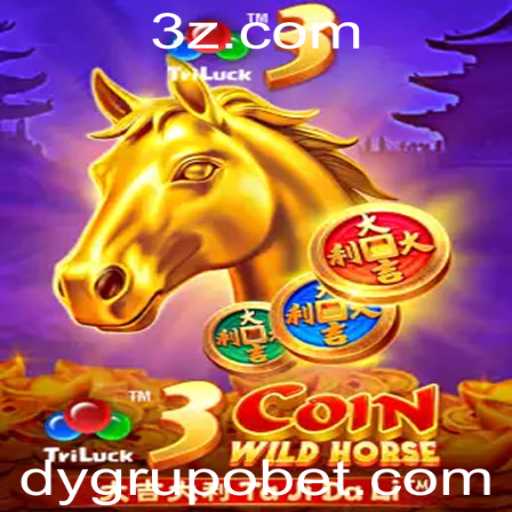 Descubra o Fascinante Mundo de 3CoinWildHorse