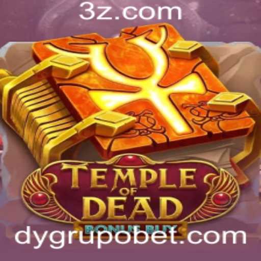 TempleofDeadBonusBuy: A Nova Sensação do Mundo dos Jogos